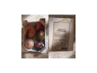 Frutta di Marzapane