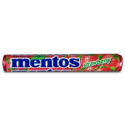 Mentos fragola