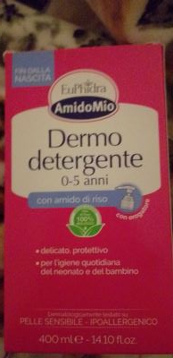 Dermo detergente
