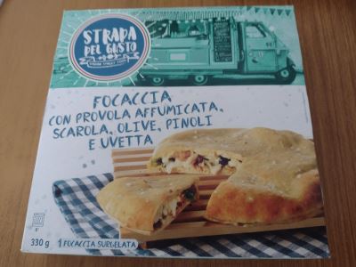 Focaccia 