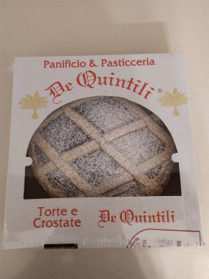 Crostata alla Nutella