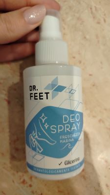 Dek spray 