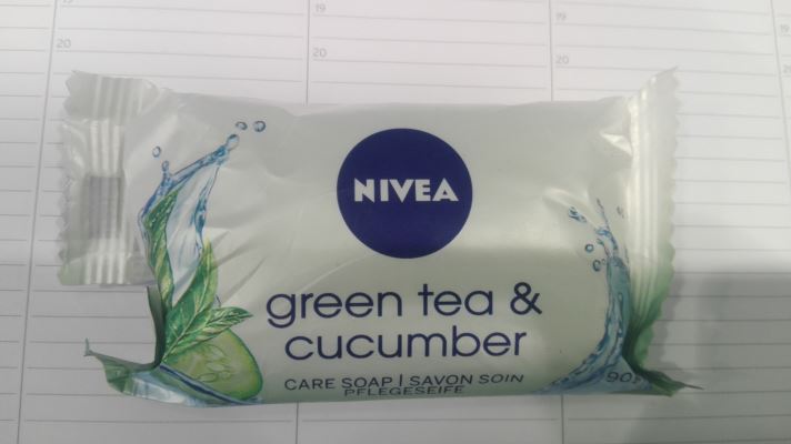 Saponetta Green Tea & Cucumber