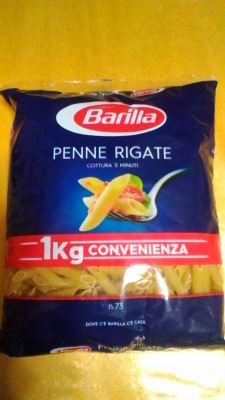 Penne rigate formato convenienza