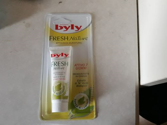 Byly Fresh nature