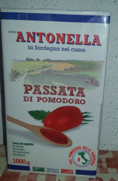 Passata di Pomodoro Antonella