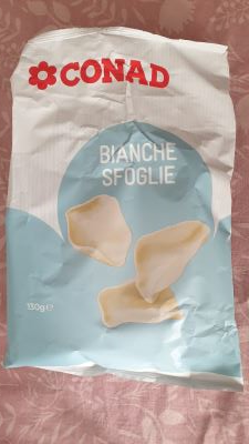 Bianche sfoglie