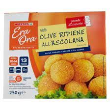 Olive ripiene all'ascolana 