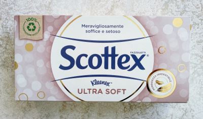 Fazzoletti ultra soft in box