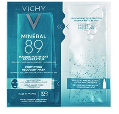 Maschera viso - Mineral 89 