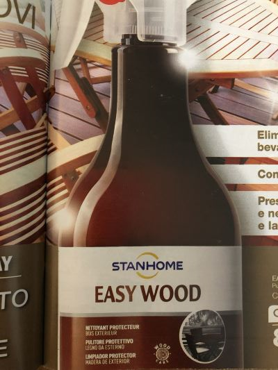 Easy wood 
