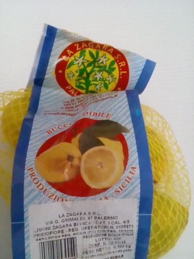 Limoni italiani