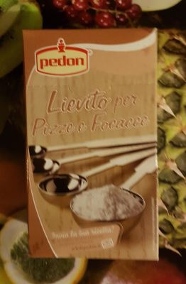 Lievito per impasti salati