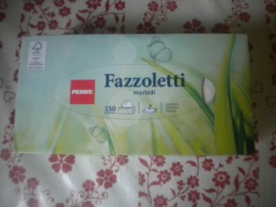 Fazzoletti morbidi