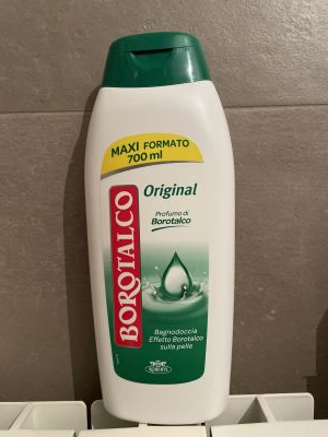 Doccia schiuma  original 