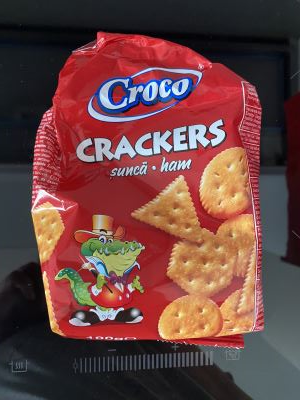 crackers