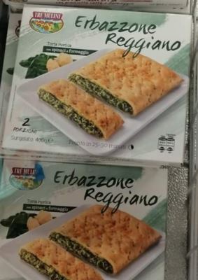 Erbazzone reggiano