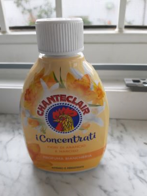 Profuma biancheria concentrato