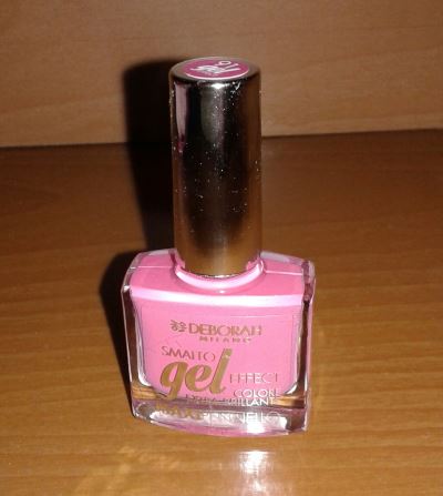 Smalto Gel Effect