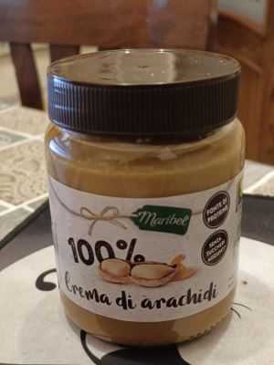 Crema di arachidi