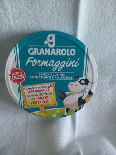 Formaggini 