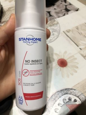 No insect 