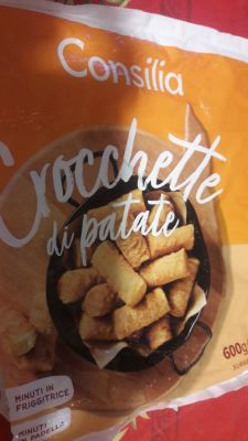 Crocchette di patate