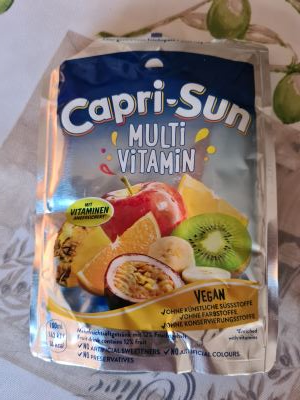 Capri Sun Multi Vitamin