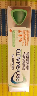 Sensodyne Pro Smalto