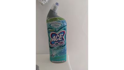 Candeggina WC GEL profumata