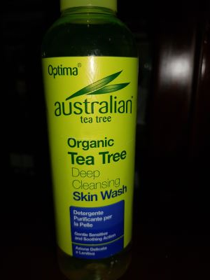 Australian tea tree