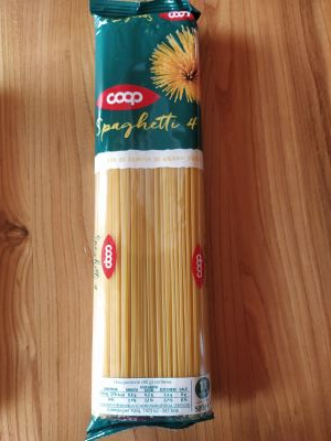 Spaghetti n.4