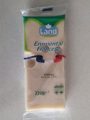 Emmental Francese