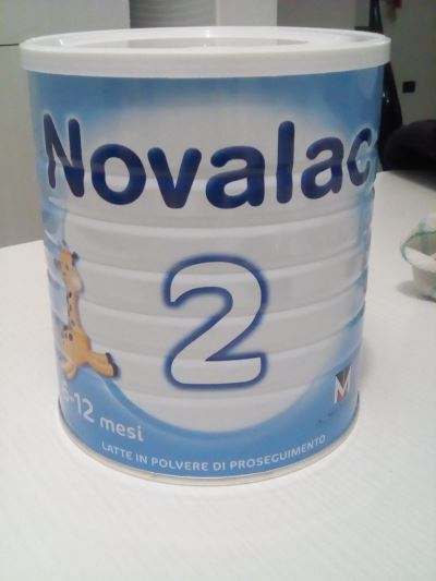 Latte in polvere 