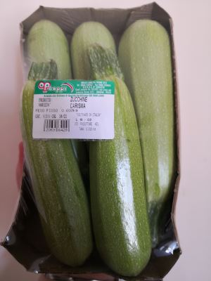 ZUCCHINE CARISMA