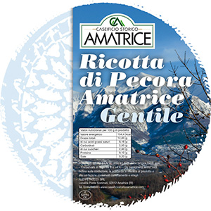 Ricotta di pecora
