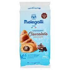 Croissant al cioccolato