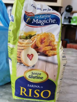 Farina di riso