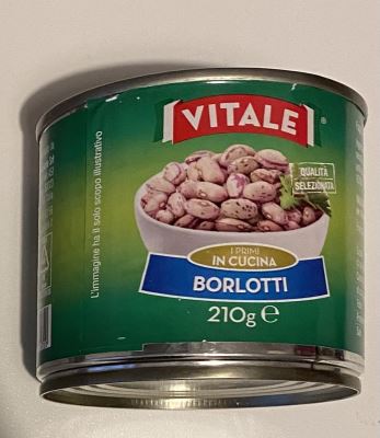 Fagioli Borlotti