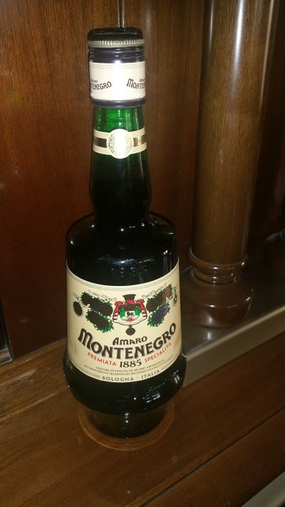 Amaro Montenegro