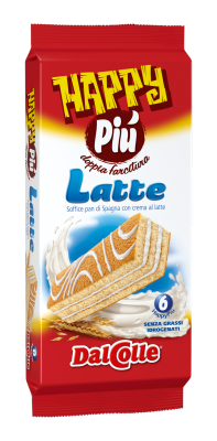 Happy Più