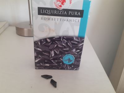 Liquirizia pura 