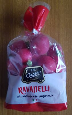 Ravanelli freschi 