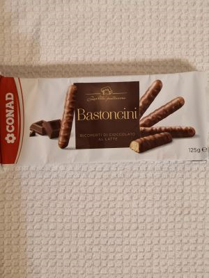 BASTONCINI, qualità pasticceria