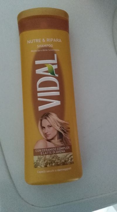 Shampoo 