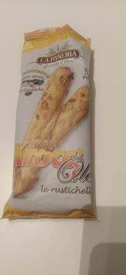 Schiacciatine Le rustichelle 