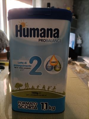 Humana pro balance