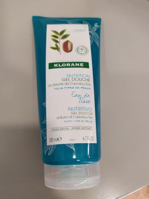 Gel doccia - Eau dè Tiare