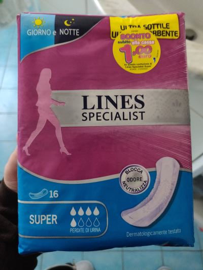 Lines specialist super