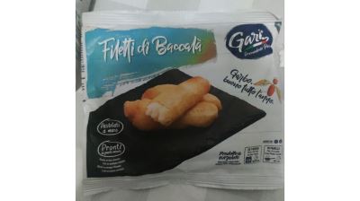 Filetti di baccalà 